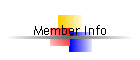 Member Info